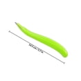 thumbnail image 2 of HEANUJJ 3Pcs Staple Remover Green Plastic Labor Saving Design for Home Use Easy to Handle, 2 of 8