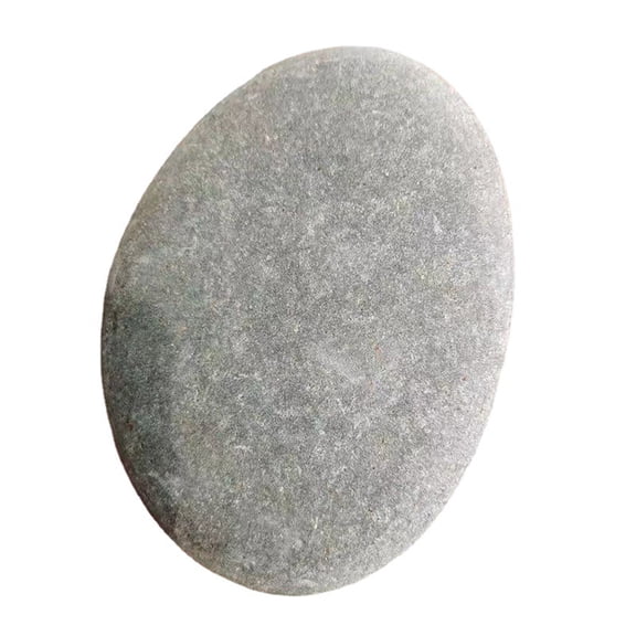 Sylvtty Flat Smooth Pebbles Art Painting River Rocks Natural Stones for Crafts DIY Art Supplies Garden Decoration