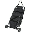 thumbnail image 1 of Pet Transport Stretcher Dog Emergency Recovery Trolley Black Maximum Loaded 220LBS, 1 of 13