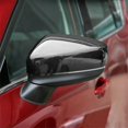 thumbnail image 3 of Cubierta de espejo retrovisor exterior de fibra ABS para -5 -9 2017-2023, 3 of 5