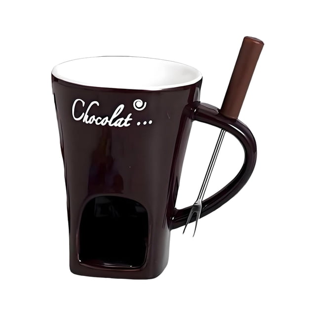 Fondue Mugs Set Chocolate Fondue Mug Chocolate Fondue Cup Fondue Mugs Chocolate Fondue Schocolate Fondue Fondue Pot Set Chocolate Fondue Mug Cup Fondue Cups With Forks Coffee Cups Mugs Floral