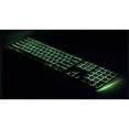 thumbnail image 2 of Matias Unisex Space Gray Rgb Backlit Wired Aluminum Keyboard For Mac - Typewriter, 2 of 5