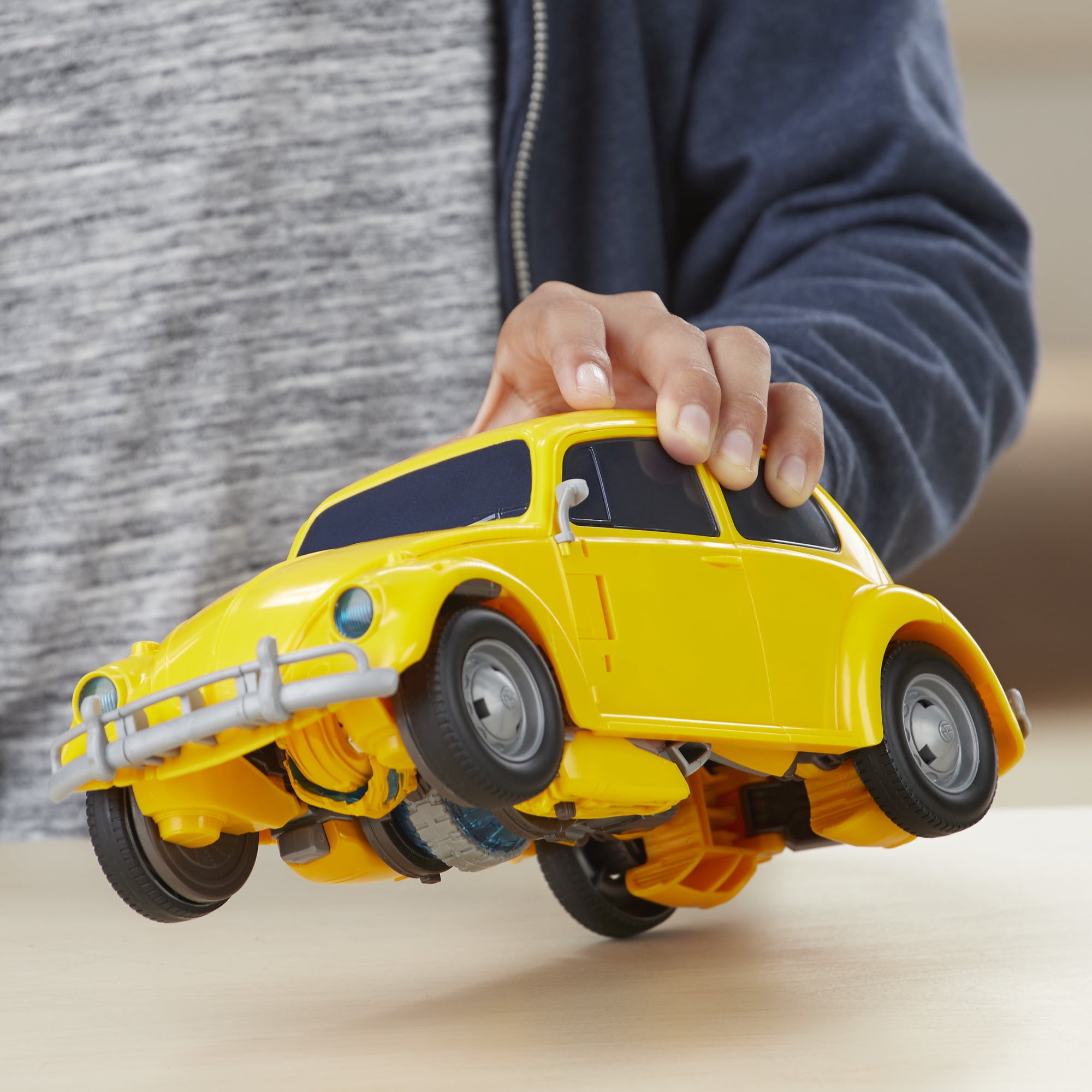 Transformers Bumblebee Power Charge Bumblebee Walmart