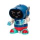 thumbnail image 1 of Juguete Robot eléctrico de juguete para niños, Robot genial, iluminación LED, juguete para regalo genial para bailar AMMAO MXZZ23418A6263, 1 of 1