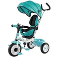 thumbnail image 1 of Triciclo MyTek Fancy 5318AZ Multifuncional Azul 2 a 6 años, 1 of 4