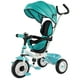 thumbnail image 1 of Triciclo MyTek Fancy 5318AZ Multifuncional Azul 2 a 6 años, 1 of 4