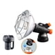 thumbnail image 1 of Camping Heater Portable Stainless Steel Fireplace for Winter Outdoor, 1 of 5