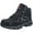 Black Gary, variant on Larnmern Men's Steel Toe Slip Resistant Static Puncture Proof Work Boot