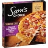 Sam's Choice Signature Crust Italian Deli Style Meats Pizza, 26.1 oz