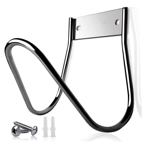Garden Hose Holder Stainless Steel Small Wall Mount Garden Hose Hanger