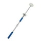 thumbnail image 2 of Dispensador de Envoltura Elástica Portarrollos para Palets Máquina de Embalaje Manual Ajustable Acero Inoxidable Fácil de Operar Adecuado para Almacen, 2 of 8