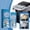 multicolor, variant on Powerful Ice Maker Cleaner – Effectively Dissolves Dirt and Oil Stains, Enhances Ice Quality & Taste, Easy-To-Use Formula for All Ice Maker Models, Ensures Purer Drinking Experience