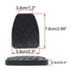 thumbnail image 2 of Pedal de freno y acelerador almohadilla antideslizante para coche Qashqai 2007-2016 2 uds., 2 of 5