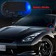 thumbnail image 3 of Car Alarm Light,Solar Car Alarm,New LED Car Alarm Light,Simulated Alarm Lights,Solar Security Warning Fake System Anti-theft Flashing Flashing Lamp(Bl, 3 of 4