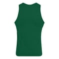 thumbnail image 3 of Augusta Youth Reverse Mini Mesh League Tank - 180, 3 of 5