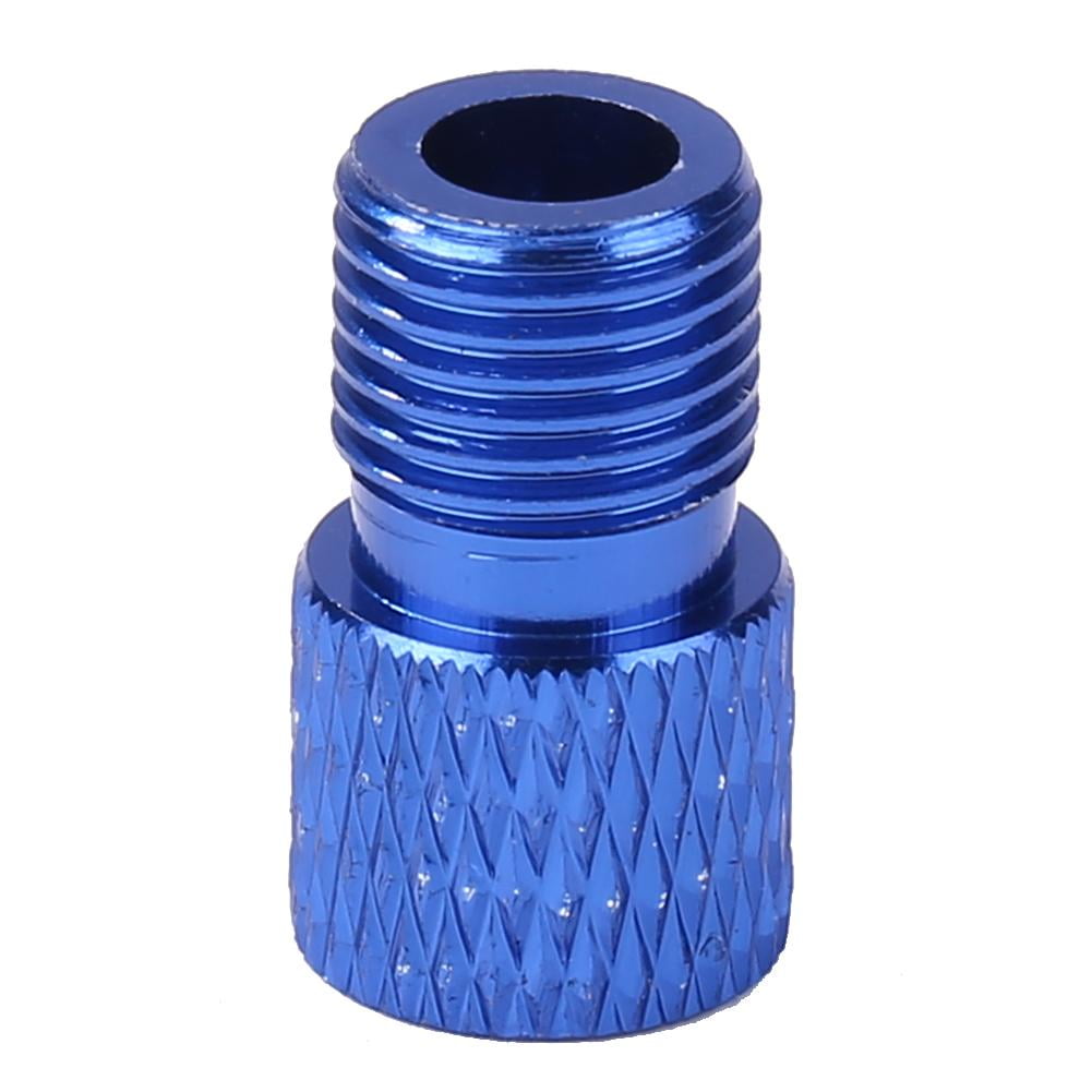 LoyGkgas New MTB Bike Valve Converter Bicycle Presta to Schrader Valve