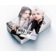 thumbnail image 5 of Tarjetas LOMO de StrayKids (55 unidades), minitarjetas de álbum StrayKids NOEASY para fans, pósteres de mercancía de StrayKids (negro), 5 of 5