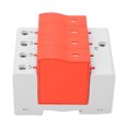 thumbnail image 3 of AC 20-40KA Surge Protector Surge Protective Device Arrester Device For Home  Protection 36mm Rail Installation 385V, 3 of 8
