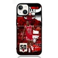 thumbnail image 1 of Michael Jordan iPhone 14 Case BLN1538,iPhone 13 Pro, 1 of 3