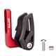 thumbnail image 2 of Guía de cadena de bicicleta Protector de plato de aleación de aluminio Estabilizador de cadena de bicicleta Anti-Cadena Rojo Cola Guía de cadena de bicicleta, 2 of 8