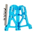 thumbnail image 1 of ZheElen Enhanced Front Lower Suspension Arm For 1/10 FS 51806 OFF-Road Replacement Parts Blue, 1 of 6