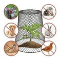 thumbnail image 5 of tasrioml Garden Cloches for Plants Wire Cloche Plant Covers from Animals Mesh Plant Cages for Outdoor Plants to Protect from Deer And Critters, 5 of 8