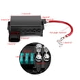 thumbnail image 4 of Battery Fuse Box, Battery Fuse Holder, Electronic Components Terminal For  Car, 4 of 8