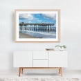 thumbnail image 6 of The Fishing Pier No. 2 - Margate City New Jersey Photography Unframed Wall Art Print 12 x 18 inches, 6 of 7