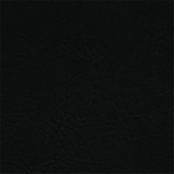 6604 100 Percent Polyvinyl Chloride Fabric, Black Sea