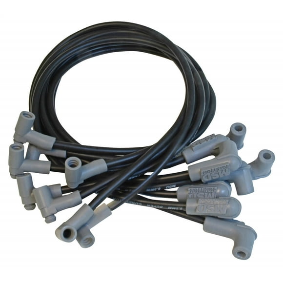 Msd Ignition 35653 Spark Plug Wire Set