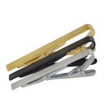 thumbnail image 3 of 6 Pcs Tie Clips For Men Tie Bar Clip Set For Regular Ties Necktie Wedding Business, 3 of 5