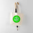 thumbnail image 5 of CafePress - Green Dragon Tote Bag - Unisex Canvas Tote Bag, Beige, 1-Piece, 5 of 7