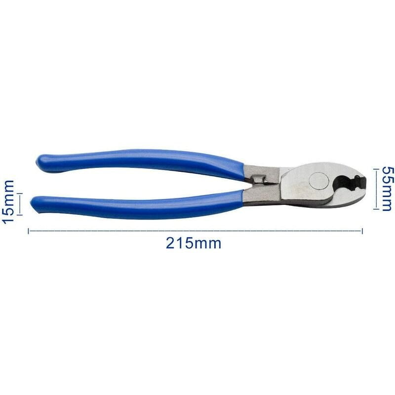 Coupe câble électrique durable Pince coupante Cisailles - Temu Canada