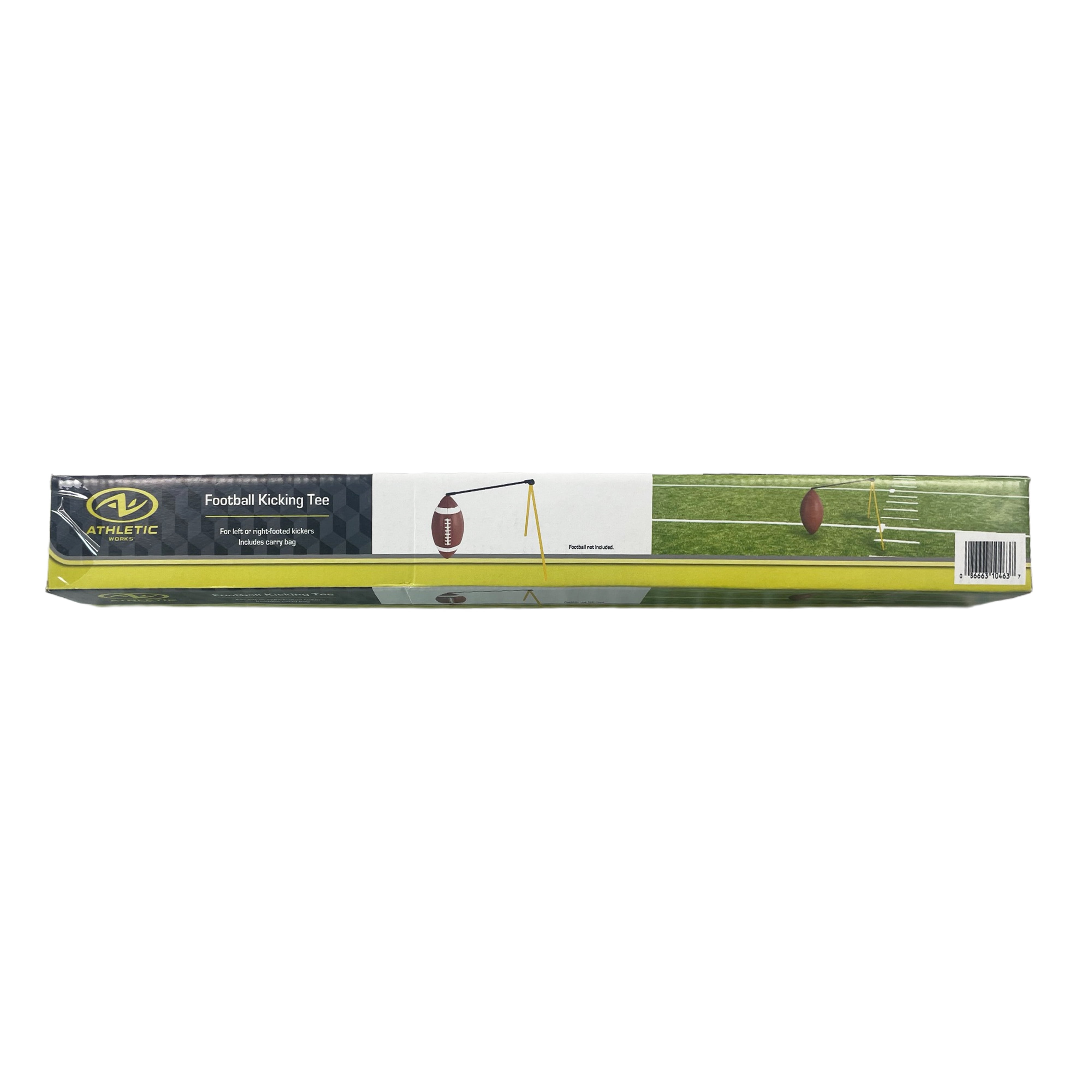 Athletic Works Metal Football Kicking Tee, Metal
