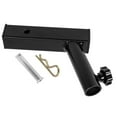 thumbnail image 5 of Hitch Mount Flagpole Holder Hitch Receivers Bracket Solid High Strength for SUV, 5 of 9