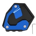 thumbnail image 1 of Side Stand Pad,Kickstand Enlarge Pad Support Kickstand Extension Pad Kickstand Enlarger Ultimate Reliability, 1 of 8