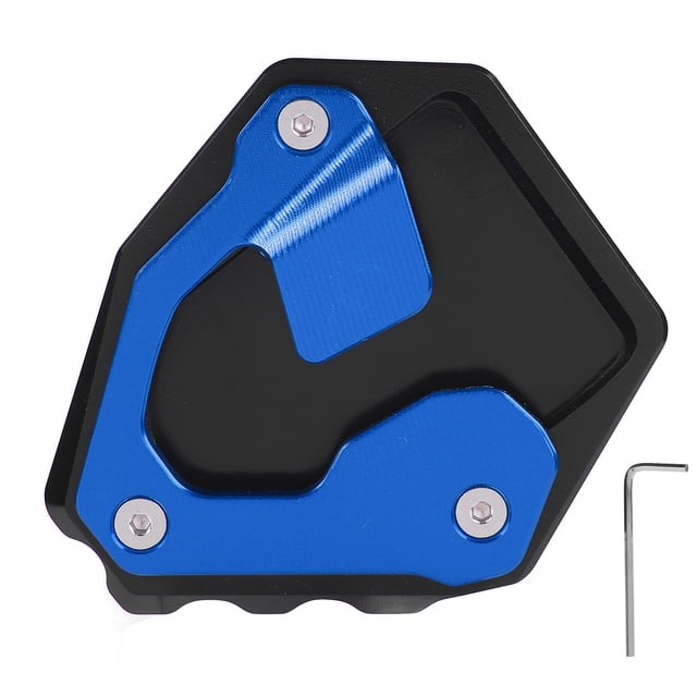 Side Stand Pad,Kickstand Enlarge Pad Support Kickstand Extension Pad Kickstand Enlarger Ultimate Reliability