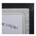 thumbnail image 3 of Marco para Certificado Prichos Negro 8.5 x 11 Pulgadas, 3 of 3
