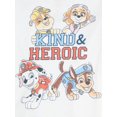 thumbnail image 2 of Paw Patrol Toddler Boys Cotton Sleepwear, 2 Piece Set, Sizes 2T-5T, 2 of 3