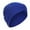 Blue, variant on Clearance! Fdelink Women Solid India Hat Ruffle Cancer Chemo Beanie Turban Wrap Scarf Cap Women Cap (Black)