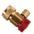 thumbnail image 1 of Fjc FJ6801 R1234YF High Side Service Port Coupler, 1 of 1