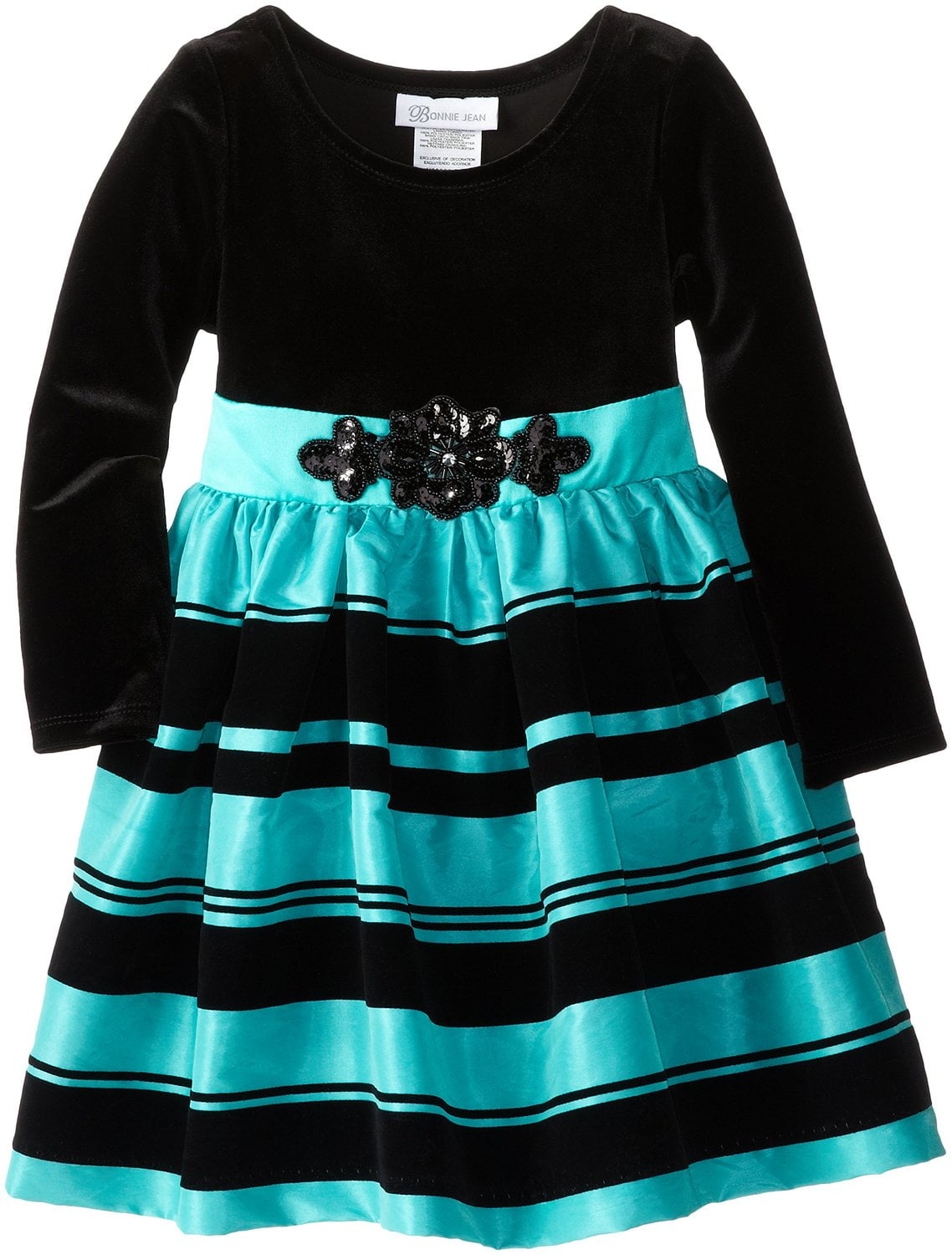 turquoise occasion dress