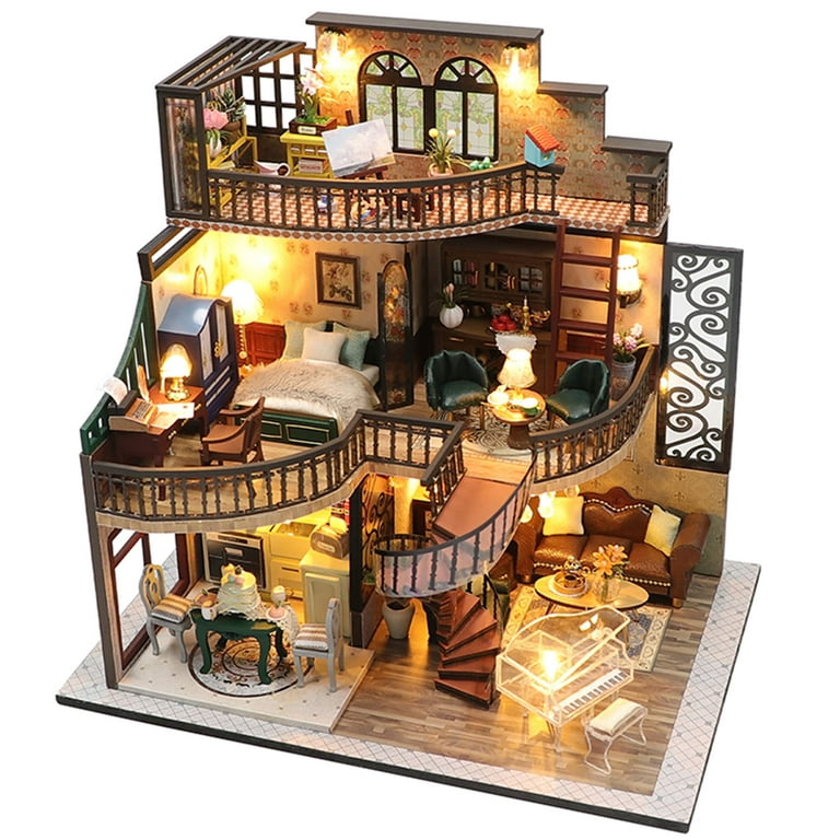 dollhouse – ann wood handmade
