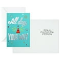 thumbnail image 3 of Hallmark Assorted Birthday Cards (Bold and Bright), Pack of 12, 3 of 8