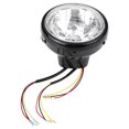 thumbnail image 4 of Bombilla universal para faros delanteros de motocicleta con soporte, 4 of 5