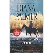 Pre-Owned The Texan Code: A 2-In-1 Collection (Paperback 9781335463142) by Diana Palmer