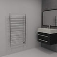 thumbnail image 5 of Amba RWHL-SSB Radiant 23-5/8"W X 43"H 120 V Plug-In/Hardwired Stainless Steel Towel Warmer, 5 of 11