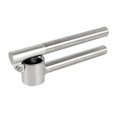 thumbnail image 1 of Stainless Steel Garlic Press Ginger Squeezer Crusher Squeezer Kitchen Vegetable Slicer Chopper, 1 of 9