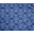 thumbnail image 4 of oneOone Tissu Polyester Lycra Imprimé Floral au Mètre 56 Pouces de Large, 4 of 4