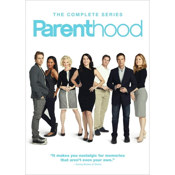 Parenthood: The Complete Series [DVD]